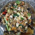 Cooksnap dari Firi Amelia RM untuk resep Kerang Kupas Pedas Manis