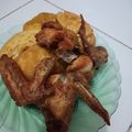 Cooksnap dari Frizka Farah Octiva untuk resep Ayam Goreng Bumbu Kuning