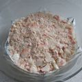 El cooksnap de MaryGlory cuando hizo Ensaladilla de coliflor.