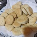 El cooksnap de Adry Ibañez cuando hizo Bizcochitos de grasa fáciles.