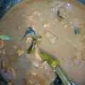 Cooksnap dari onimonicha untuk resep Kuah Sate Kacang