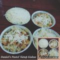 Cooksnap dari mamadaniel untuk resep Pastel Tutup