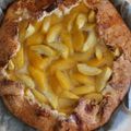 Noémi Scheibliné Cooksnap-ja, amikor elkészítette a(z) Epres galette glutén és tejmentesen receptet.