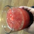 antonia.robinson.79's cooksnap of when they made Fizzy Frozen Strawberry Lemonade.