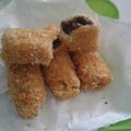 Cooksnap dari Oki Rahmisari untuk resep Roti Tawar Piscok Goreng