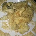 Cooksnap dari Sheila Ayu Medyarini untuk resep Ayam /sayap ayam goreng kunyit sederhana