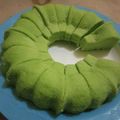 Cooksnap dari Desri Widiantoro untuk resep Bolu kukus pandan lembut