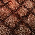 El cooksnap de geri : @geri.simon en Instagram cuando hizo Brownie con cerezas 🍒.