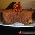 Cooksnap από tastes to dream στη συνταγή Τούρτα σοκολάτα με καραμέλα