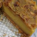 El cooksnap de Raul_K cuando hizo Tarta de manzana reineta del Valle de Caderechas (Burgos).