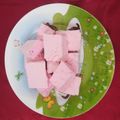 کوک اسنپ مائده بهشتی بعد از امتحان کردن مارشمالو (پف پفی)🍨🍦🍡🍭🍬🍹🍸.