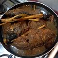 Cooksnap dari ervina vien untuk resep Pindang ecot ikan mas presto