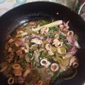Cooksnap dari Mira Maulida untuk resep Tumis Cumi Asin Cabe Gendot