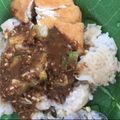 Cooksnap dari Yemima ellina untuk resep Kupat Tahu Petis
