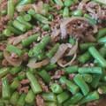 Cooksnap dari Ivoo 🌻 untuk resep Tumis Buncis Daging Cincang