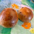 Katharina Herwig's cooksnap of when they made Schokobrötchen.