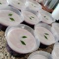 Cooksnap dari Lia Ruliyanti untuk resep Biji Salak Ubi Ungu