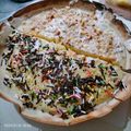Cooksnap dari Pawon Ummi Fayadh untuk resep Martabak Manis Teflon Anti Gagal (Bersarang & Awet Empuknya)