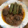 Cooksnap από Κώστας Κουμάντος στη συνταγή Κρέας με κολοκυθάκια στην κατσαρόλα