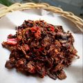 Cooksnap dari Binti Sae untuk resep Paru Goreng Balado