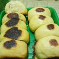 Cooksnap dari dapur_imut Khoir untuk resep Roti Sobek No Ulen (sarapan day#06)