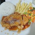 Cooksnap dari Vivil Noer untuk resep Steak ayam crispy