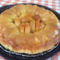 El cooksnap de jesylin1 cuando hizo Tarta tatín.