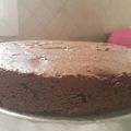 Cooksnap dari sayna untuk resep Cake coklat Lembut