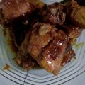 Cooksnap dari Imroatul Hasanah untuk resep Ayam kecap asam manis