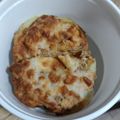 El cooksnap de Ana Isabel G C cuando hizo Patatas rellenas -al horno-.