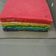 Cooksnap dari Neneng Junengsih untuk resep Steamed rainbow cake lembut banget