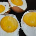 Cooksnap dari Mega Nahampun untuk resep Telur Asin Homemade tanpa direndam 👍asli asinnya!