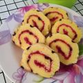 Cooksnap dari Irin Fernandez untuk resep Bolu Gulung Ekonomis #pr_DigulungJanganDigiling