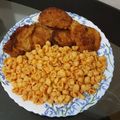 صورة من OM Muhammed، شاركها بعد تجربة وصفة 🍟🍗اسكالوب🍗🍟