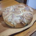 El cooksnap de Rodrigo Def cuando hizo Torta húngara u 80 golpes.
