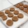 Cooksnap dari Melyana Suye untuk resep Moon Cake 🥮 eggless Dan vegetarian