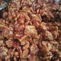 Cooksnap dari Daily Recook untuk resep Sambel goreng tempe kering