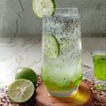 Cooksnap dari Manda Evie untuk resep Es Mojito Syrup