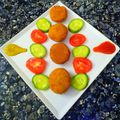 Shilpi Mitra's cooksnap of when they made ফিশ চপ(fish chop recipe in bengali).