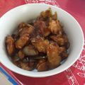 Cooksnap dari nabilla meutia untuk resep Ayam goreng saos mentega