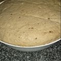 El cooksnap de crisviloi cuando hizo Pan de molde con harina integral.