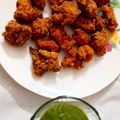 Ratna Sarkar's cooksnap of when they made চিকেন পকোড়া (Chicken Pakoda recipe in Bengali).