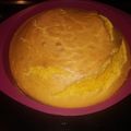 El cooksnap de Martitha Vicgo cuando hizo Bizcocho de zanahoria y canela SIN PROTEÍNA DE VACA.