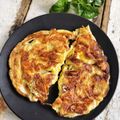 Cooksnap Nur Nadiah semasa beliau membuat Telur Dadar Sempoi.