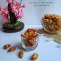 Cooksnap dari Ismi Sabrina Ayunani untuk resep Kacang Sembunyi (kacang molen)