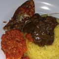 Cooksnap dari Lyla Qodria untuk resep Nasi kuning magicom