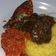 Cooksnap dari Lyla Qodria untuk resep Nasi kuning magicom