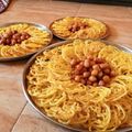 کوک اسنپ miss ℳσﾑყεのɨ بعد از امتحان کردن زولبیا بازاری.