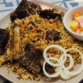 Cooksnap dari Rika Adjie untuk resep Nasi Briyani Kambing