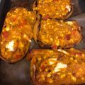 El cooksnap de Adri Cocina! cuando hizo Calabacita con humita.
